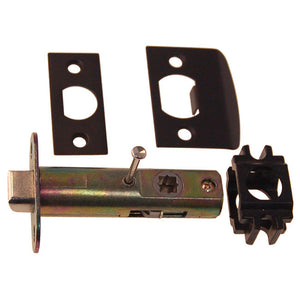 Tube Latch 2 3/8" Backset