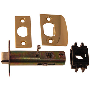 Tube Latch 2 3/8" Backset