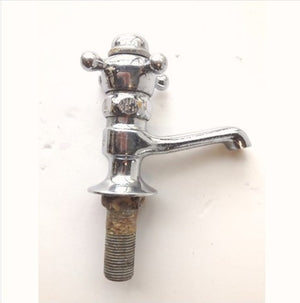 Crane Commercial Hot/Cold Faucets Separate Taps