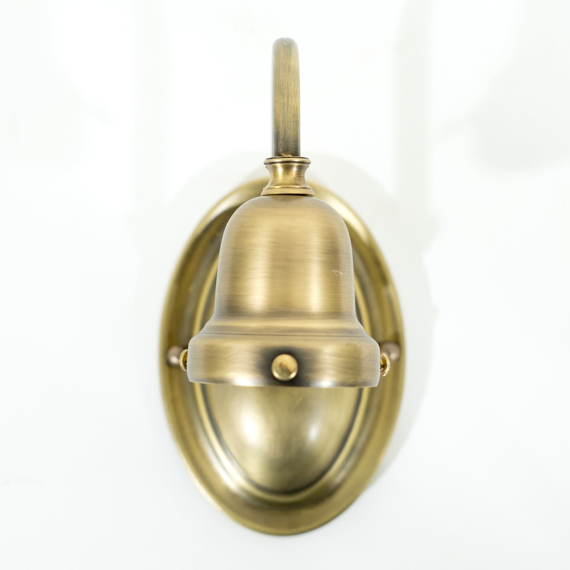 Reproduction Single Arm Wall Sconce