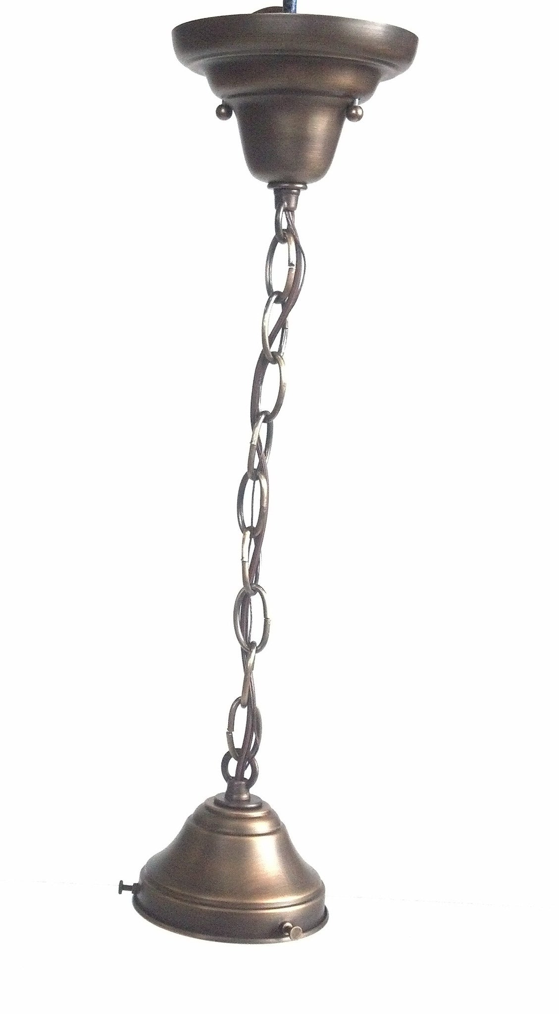 Reproduction Chain Pendant 3 1/4" Fitter