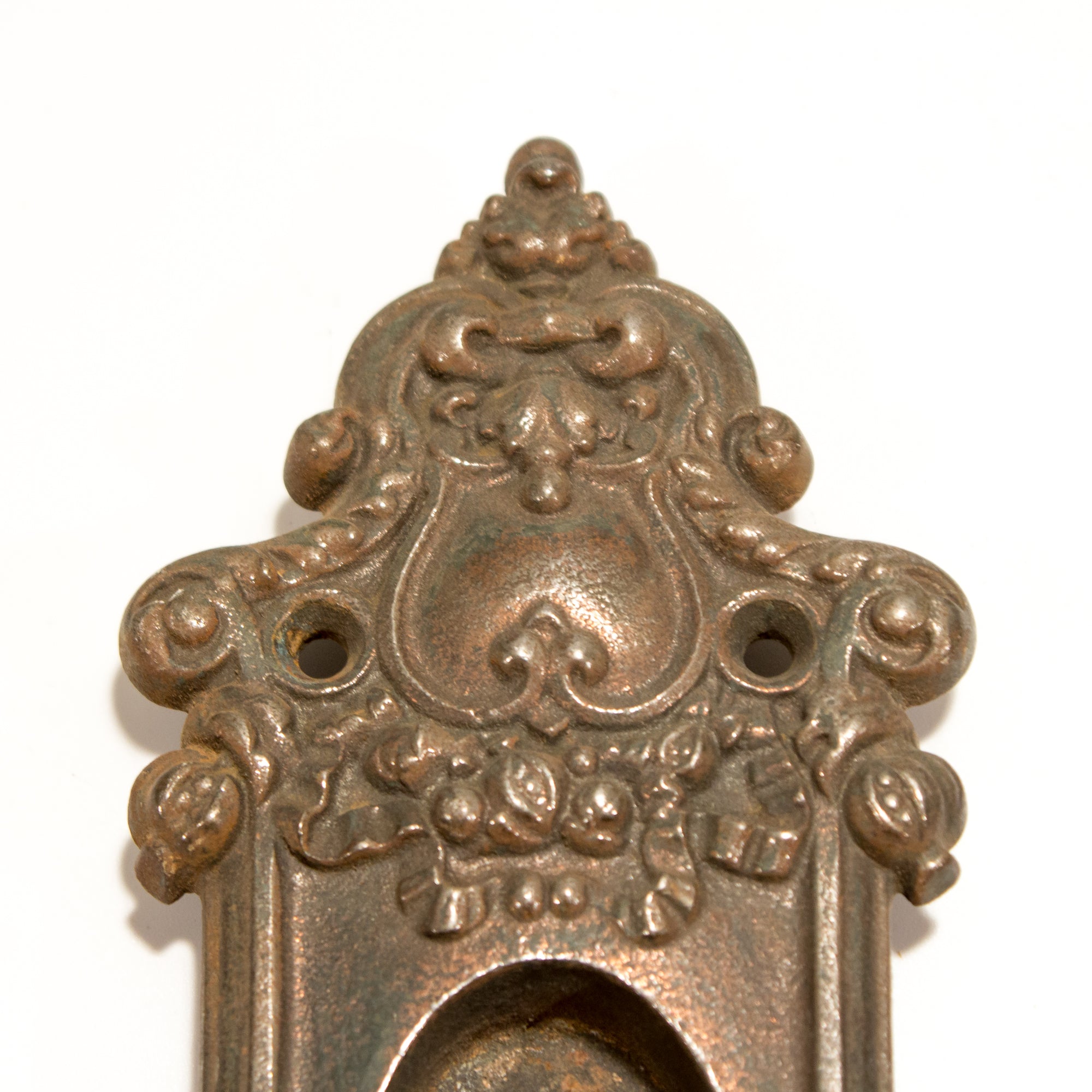 Victorian Set of 2 Pocket Door Pulls