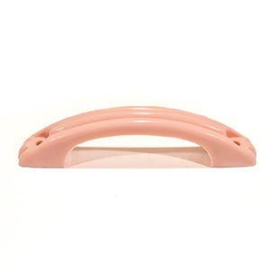 NOS Pink Deco Drawer Pull