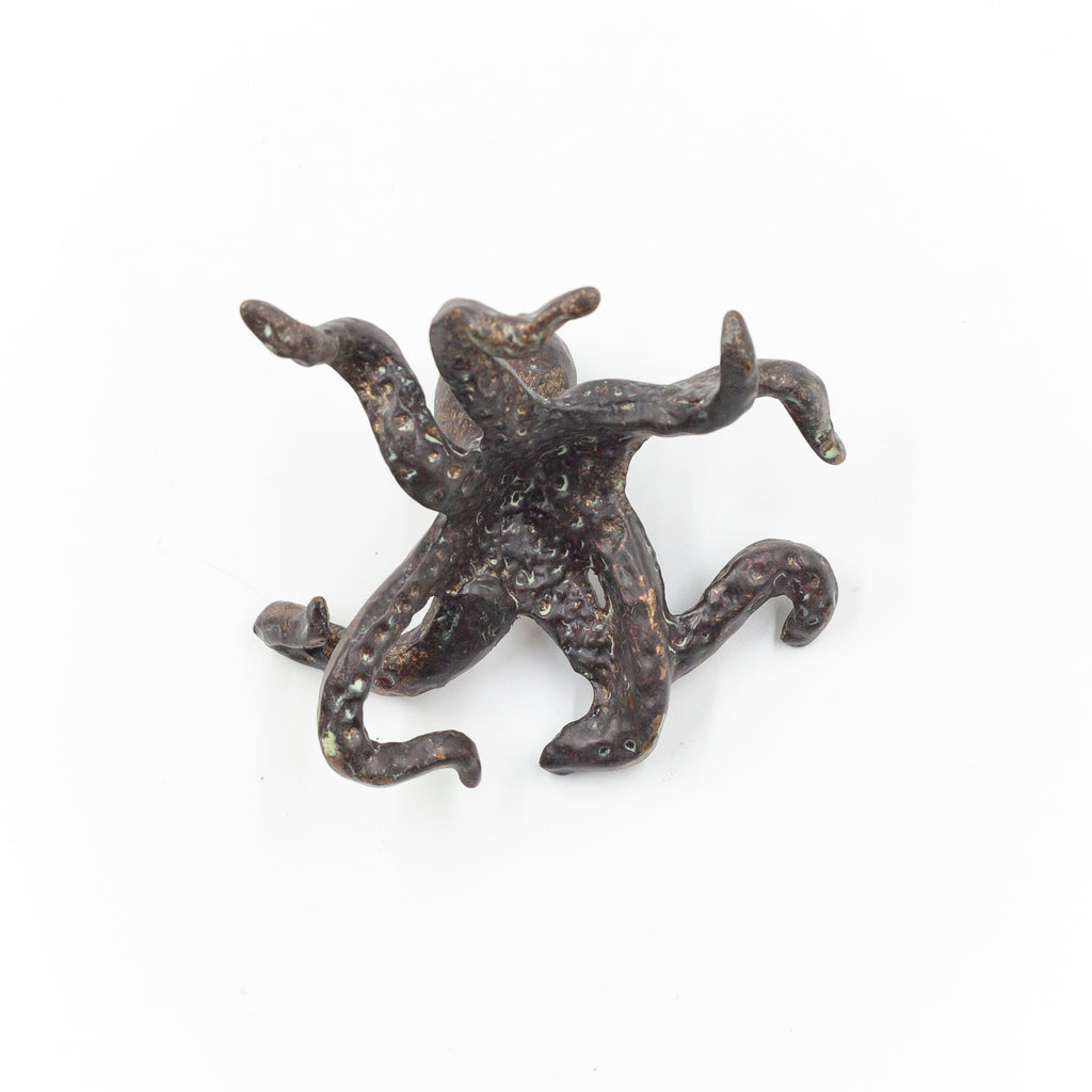 Small Octopus Figure  Hippo Hardware & Trading Company
