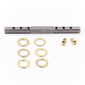 Tapped and Threaded Spindle Kit