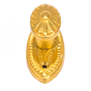 Gold Hollywood Mid-Century Cabinet Knob