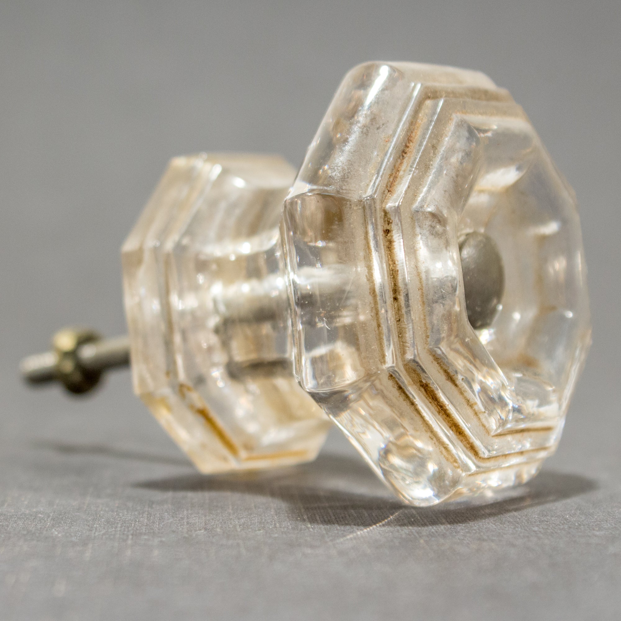 Sandwich Glass knobs