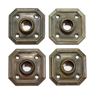 Craftsman Mission Door Rosettes