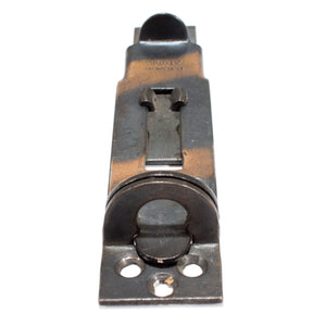 Copper Japan Slide Bolt with Hasp