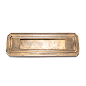 Bronze Craftsman Sargeant Mail Slot