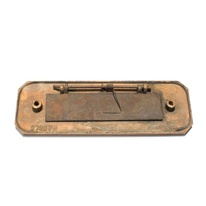 Bronze Craftsman Sargeant Mail Slot