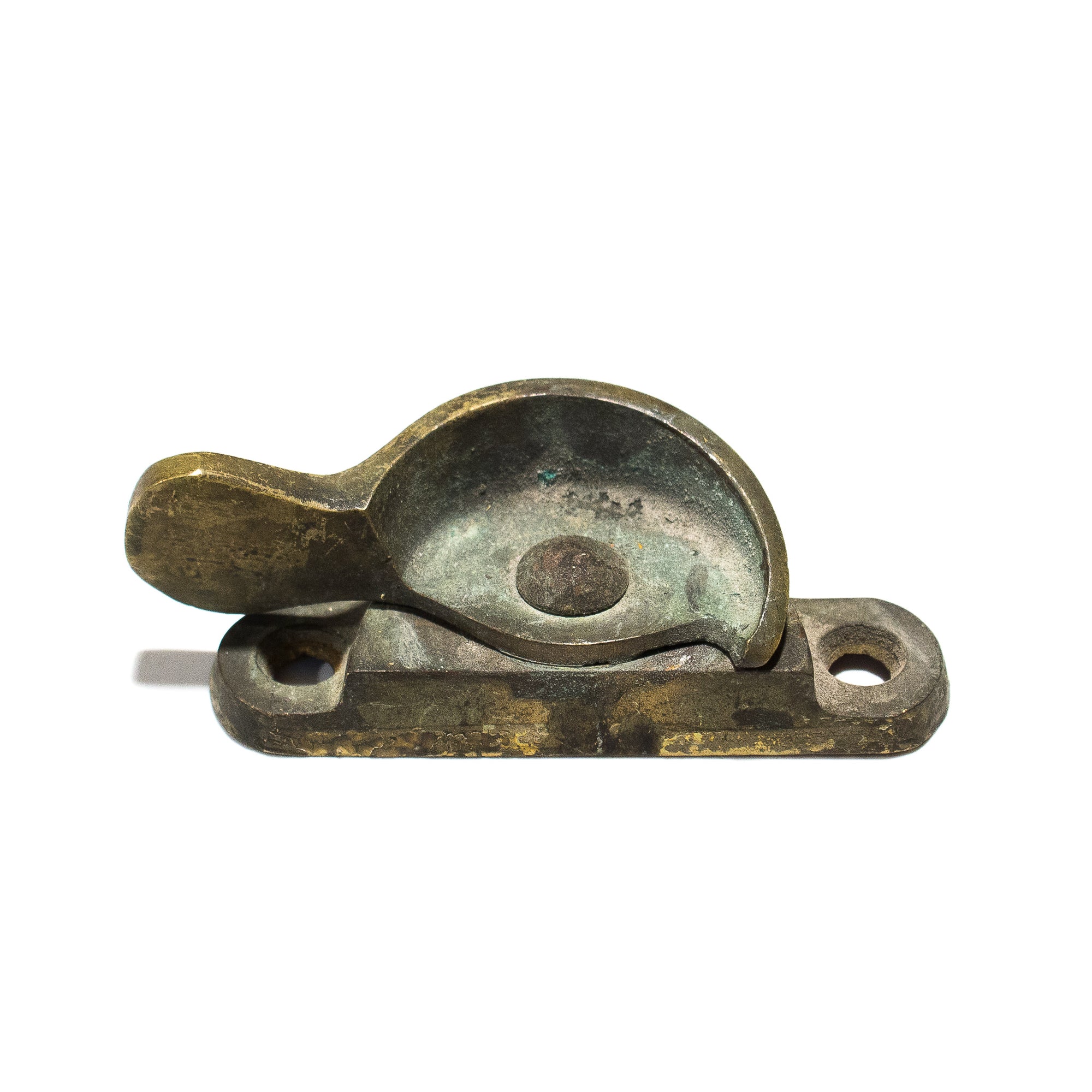 Bronze Craftsman Window Sash Locks