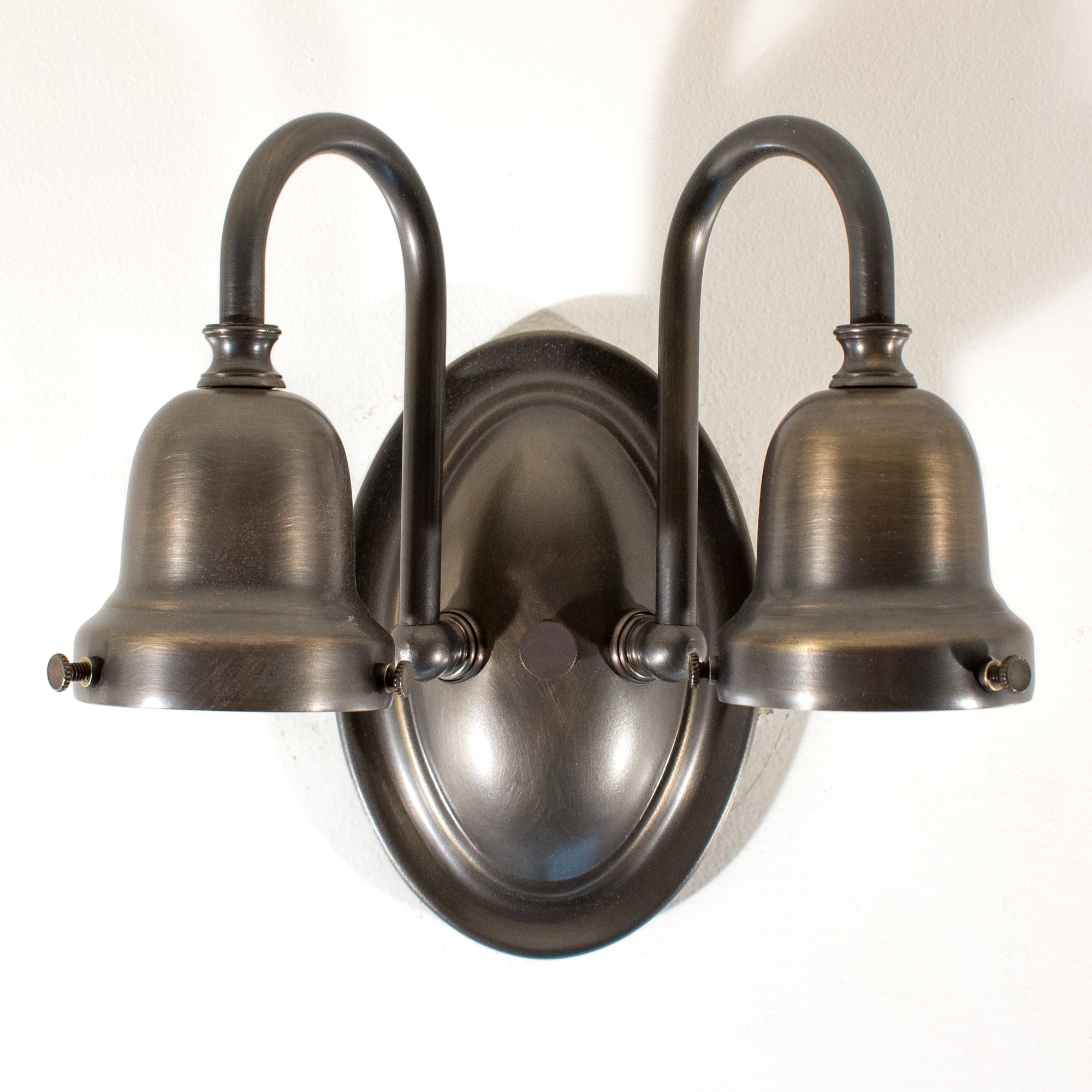 Reproduction Double Arm Wall Sconce