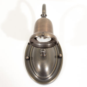 Reproduction Single Arm Wall Sconce