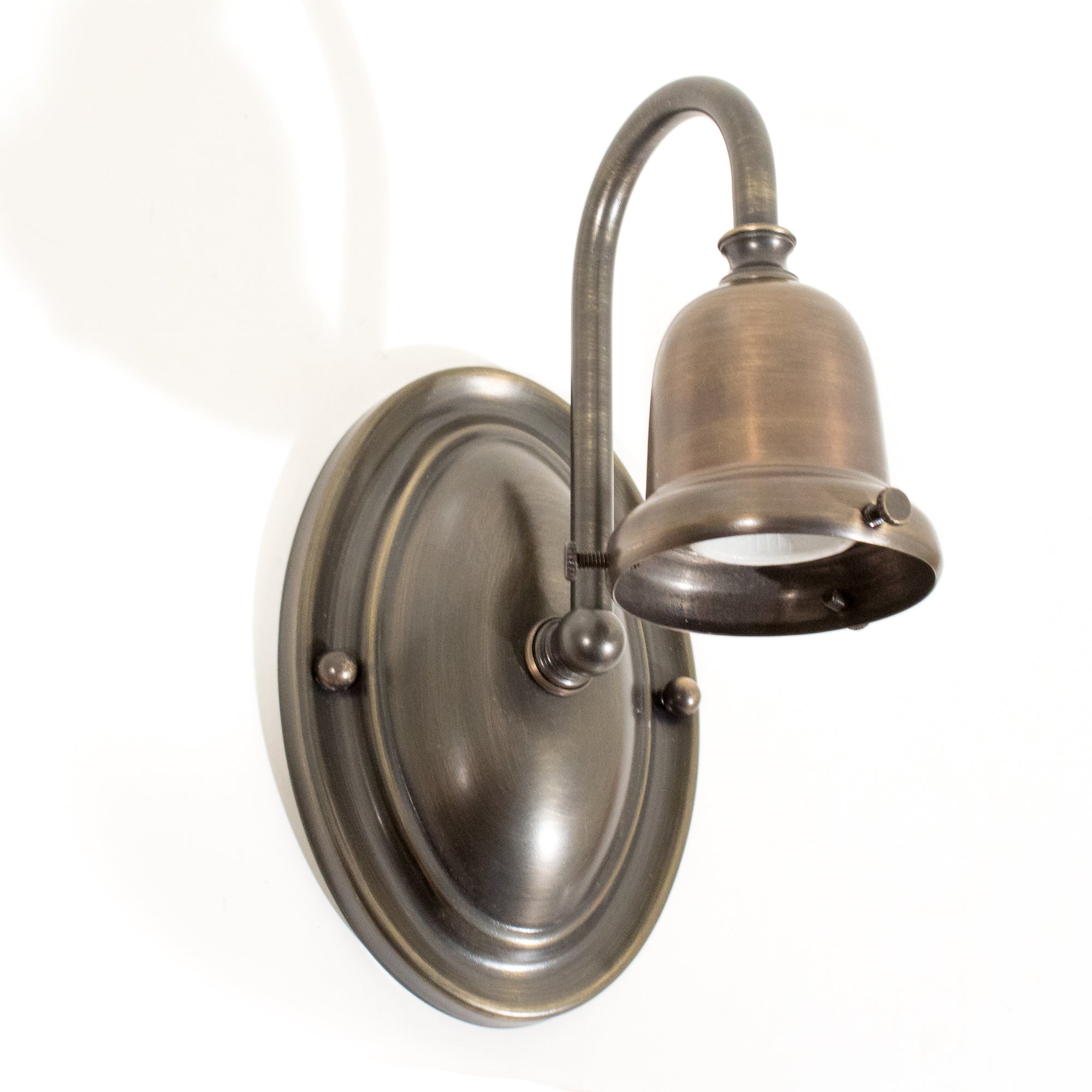 Reproduction Single Arm Wall Sconce