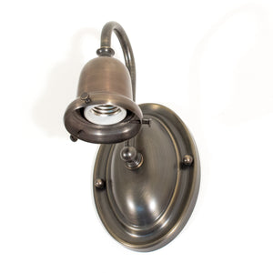 Reproduction Single Arm Wall Sconce