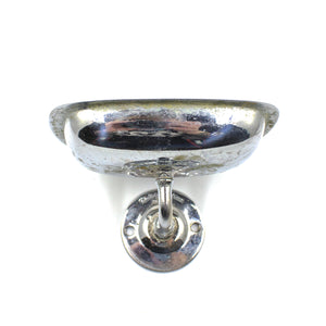 Brasscrafters Nickel Soap Dish