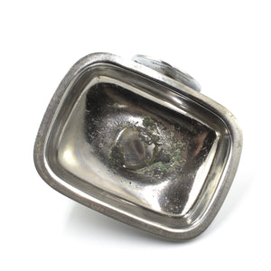 Brasscrafters Nickel Soap Dish