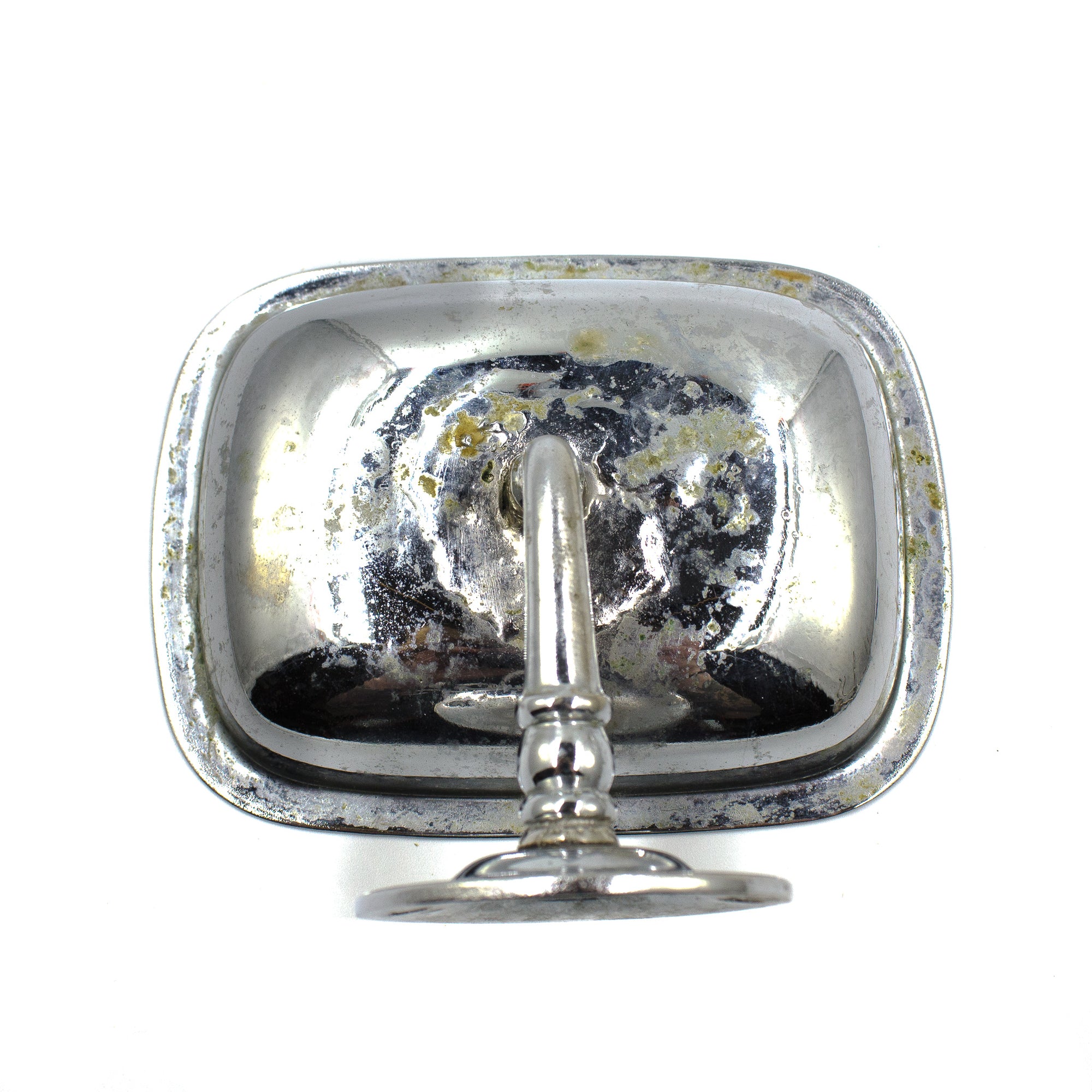 Brasscrafters Nickel Soap Dish