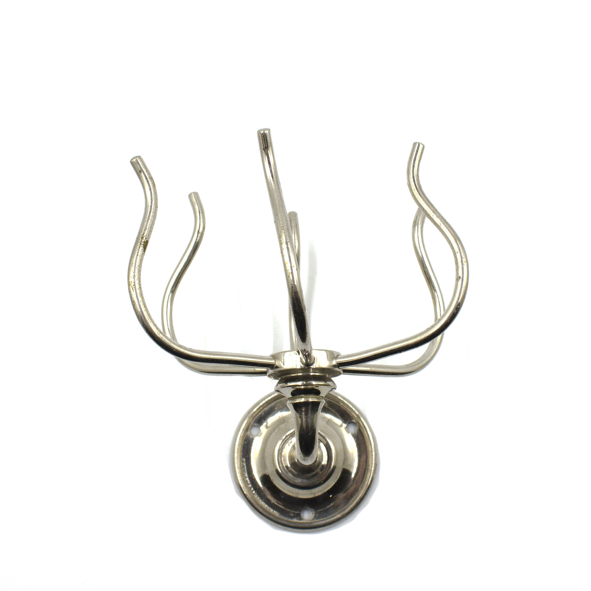 Sternau Antique Nickel Cup Holder