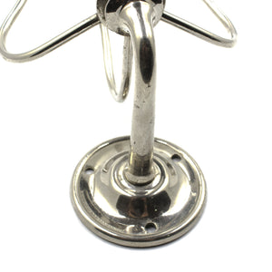 Sternau Antique Nickel Cup Holder