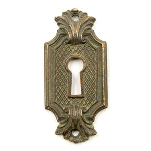 Regency Bronze Key Hole Cover