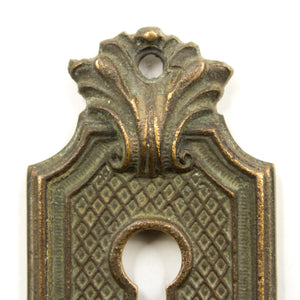 Regency Bronze Key Hole Cover