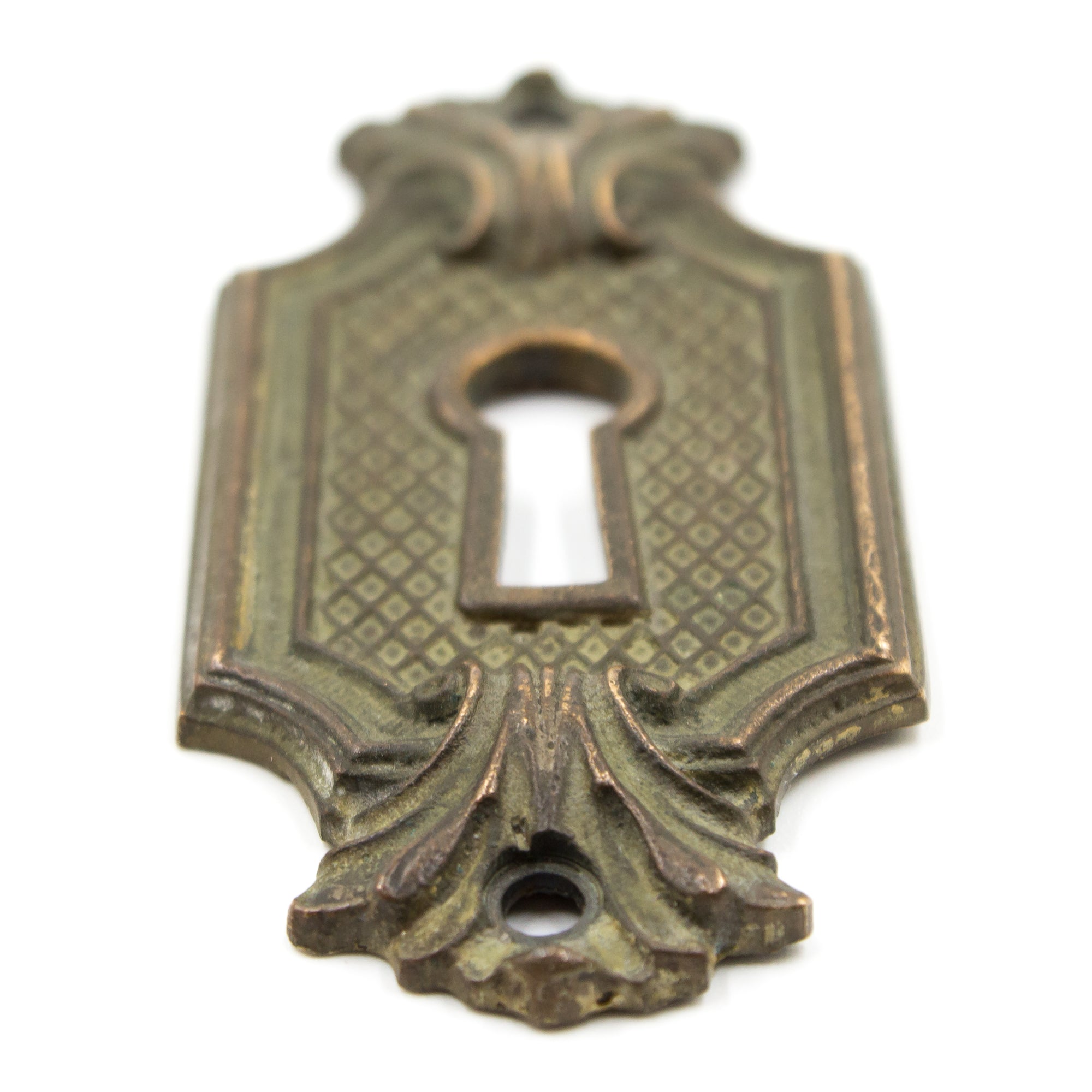 Regency Bronze Key Hole Cover