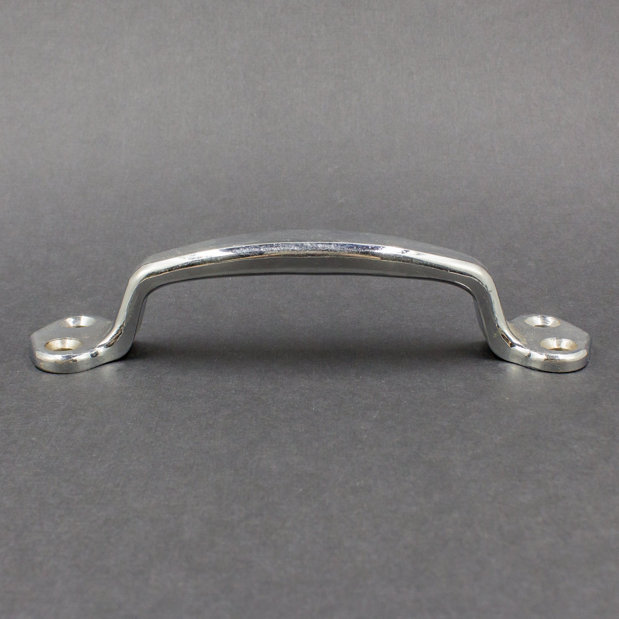 Large Chrome Door Pull Handles