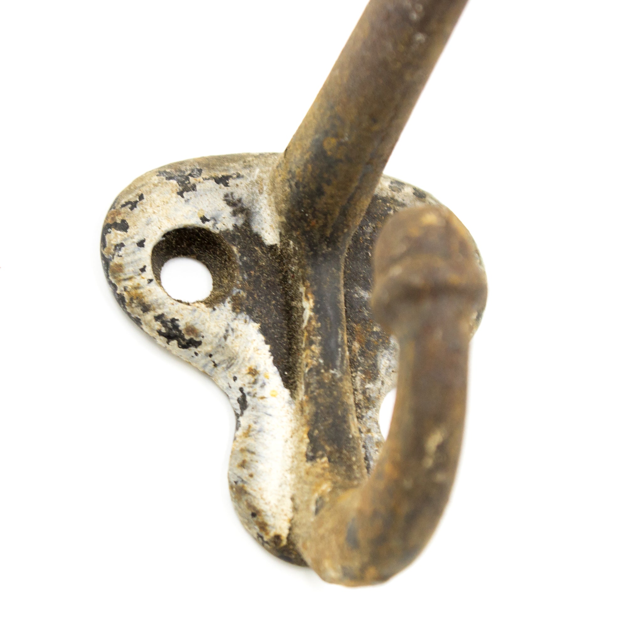 Craftsman Iron Double Acorn Hooks