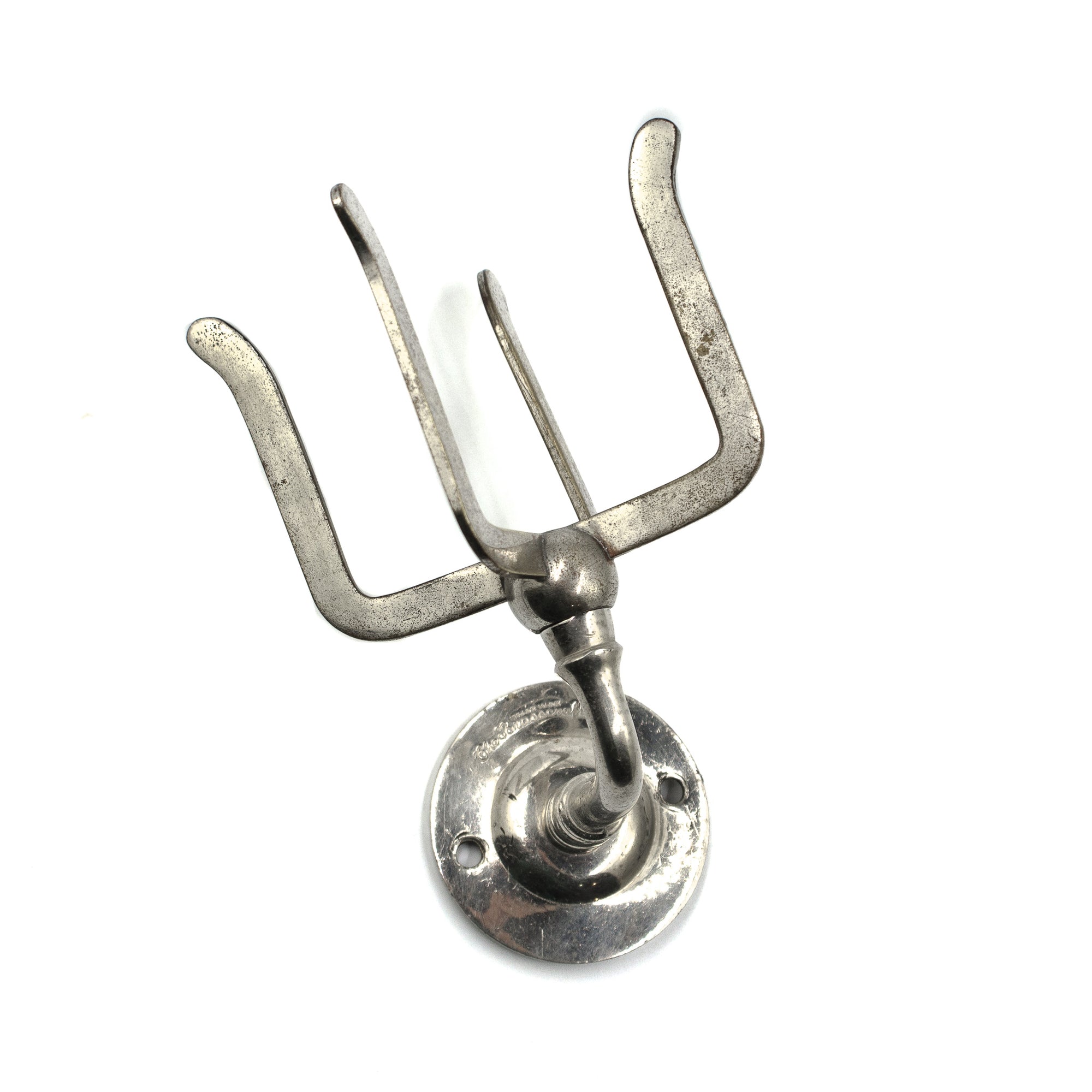 Brasscrafters Nickel Prong Cup Holder