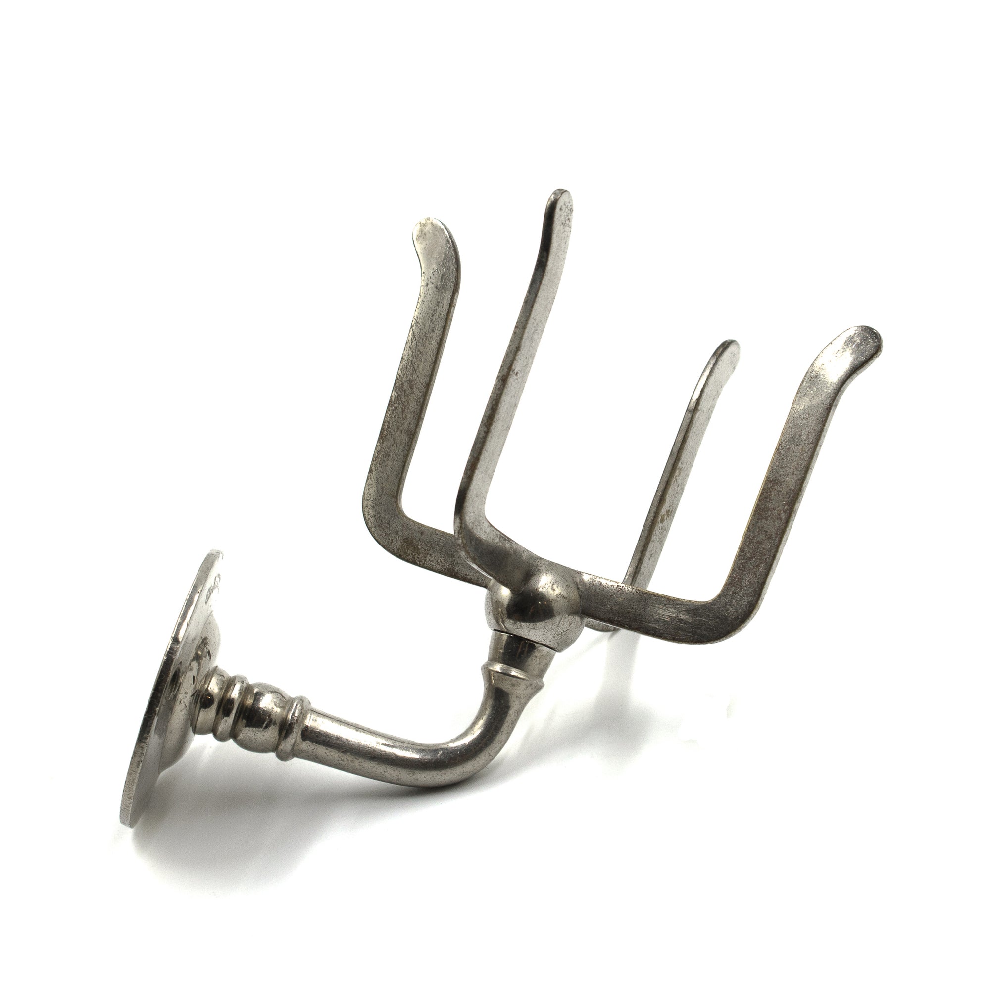 Brasscrafters Nickel Prong Cup Holder