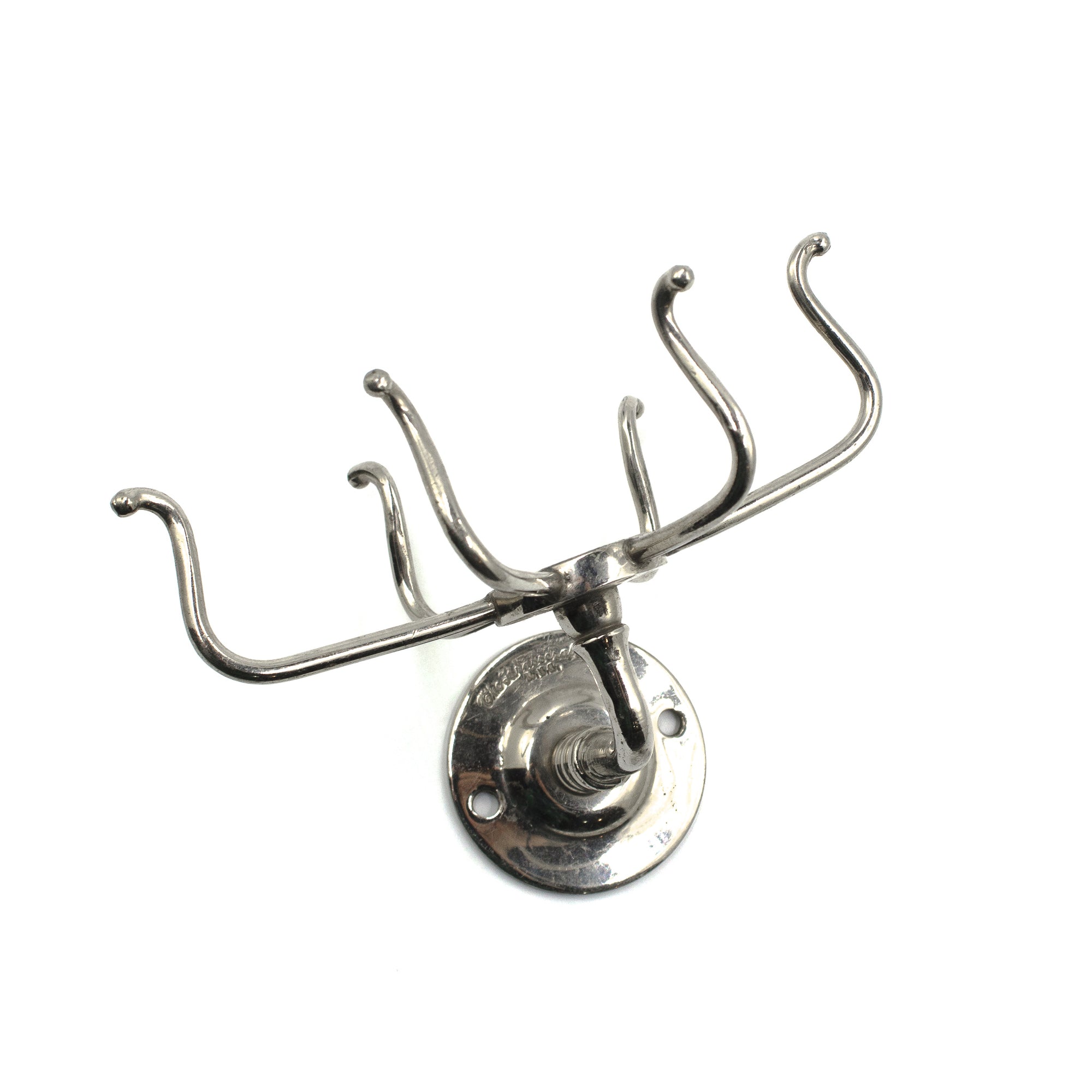 Brasscrafters Wire Nickel Sponge or Soap Holder