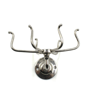 Brasscrafters Wire Nickel Sponge or Soap Holder