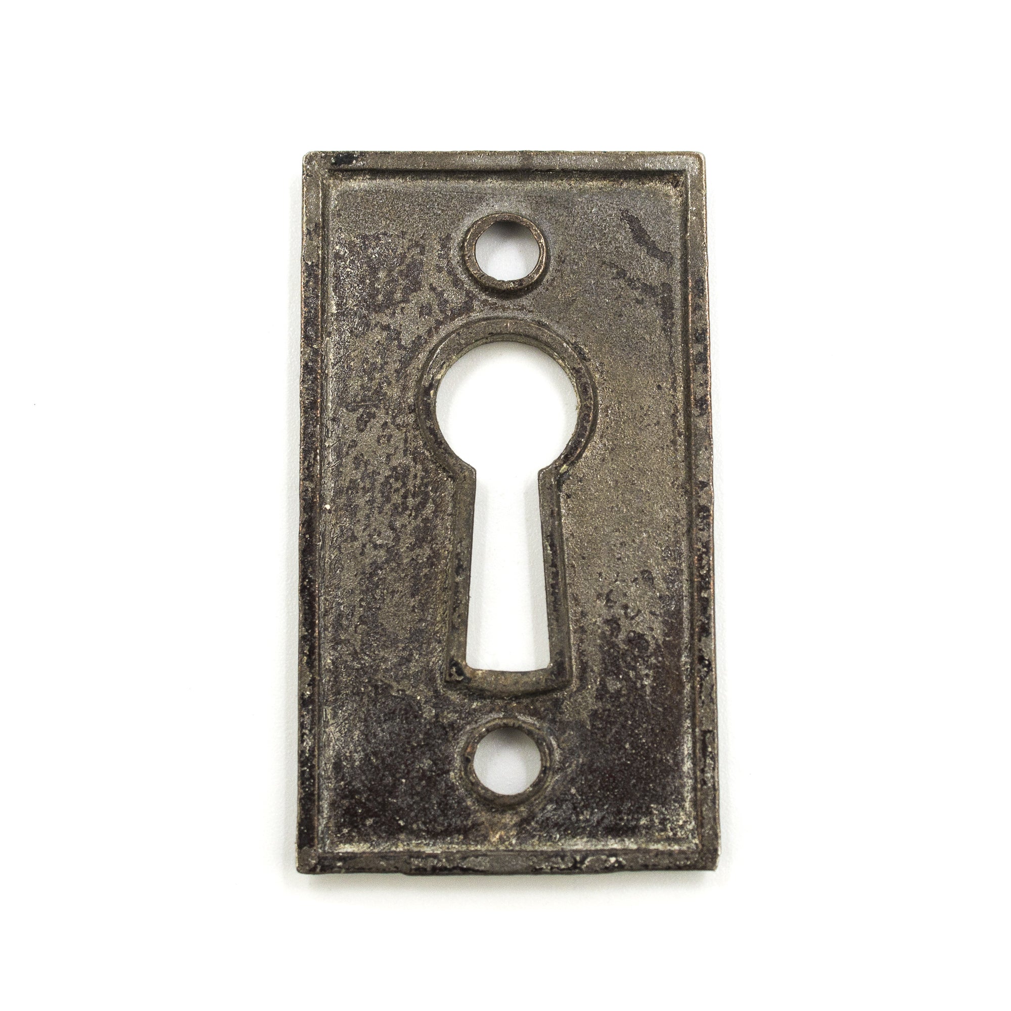 this is an antique vintage Victorian key hole cover