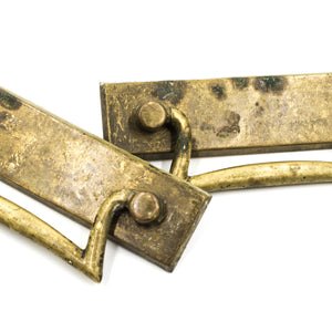 Cast Brass Mission Bail Pulls