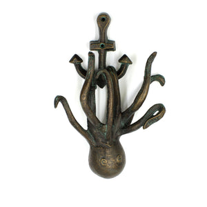 Octopus Door Knocker