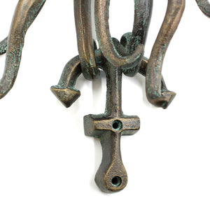 Octopus Door Knocker