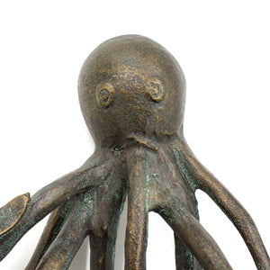 Octopus Door Knocker