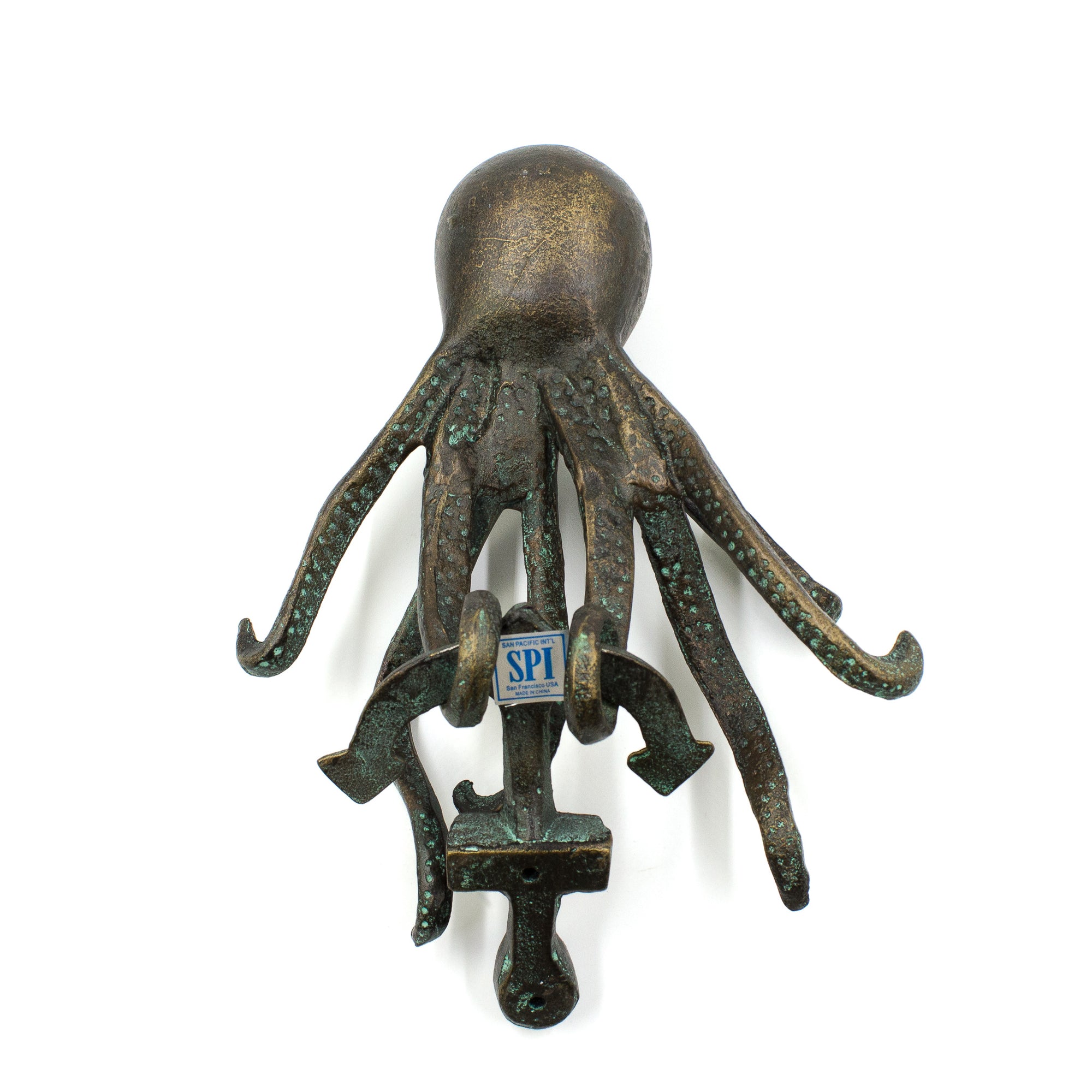 Octopus Door Knocker