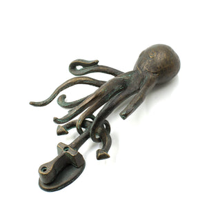 Octopus Door Knocker