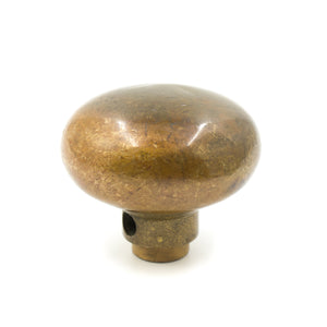 Solid Brass Yale Door Knob Set