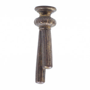 Brass Tassle Light Fixture Finial