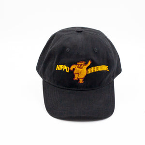 Hippo Hardware Baseball Hat