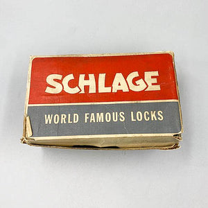 Nearly NOS Schlage Privacy Locking Door Sets