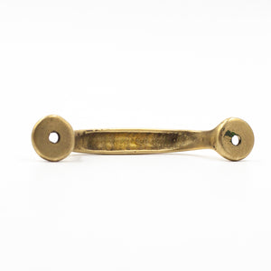 Early 20th Century Brass Pull