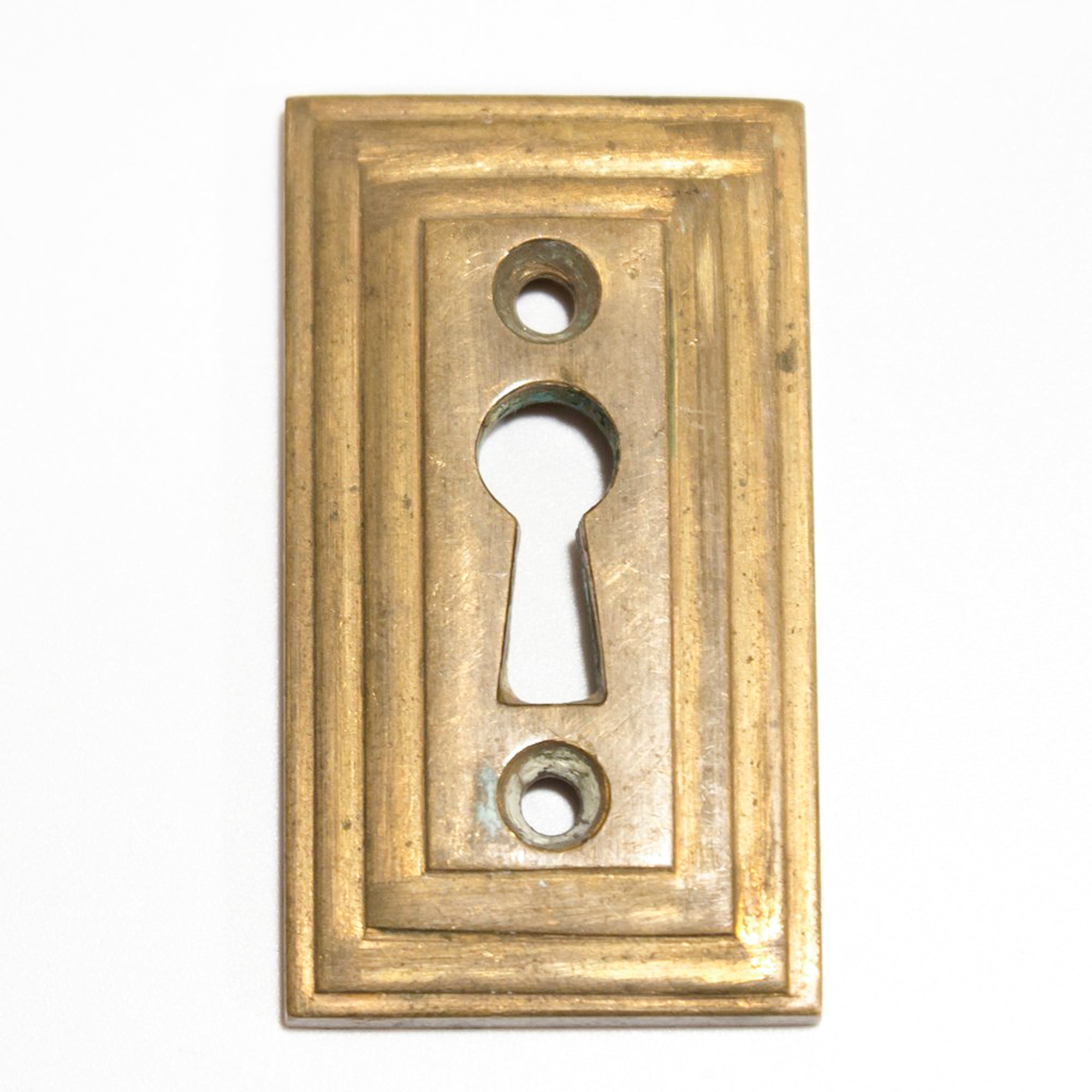 Stepped Keyhole Cover