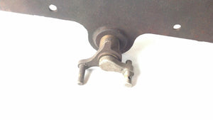 Mott Toilet Bracket