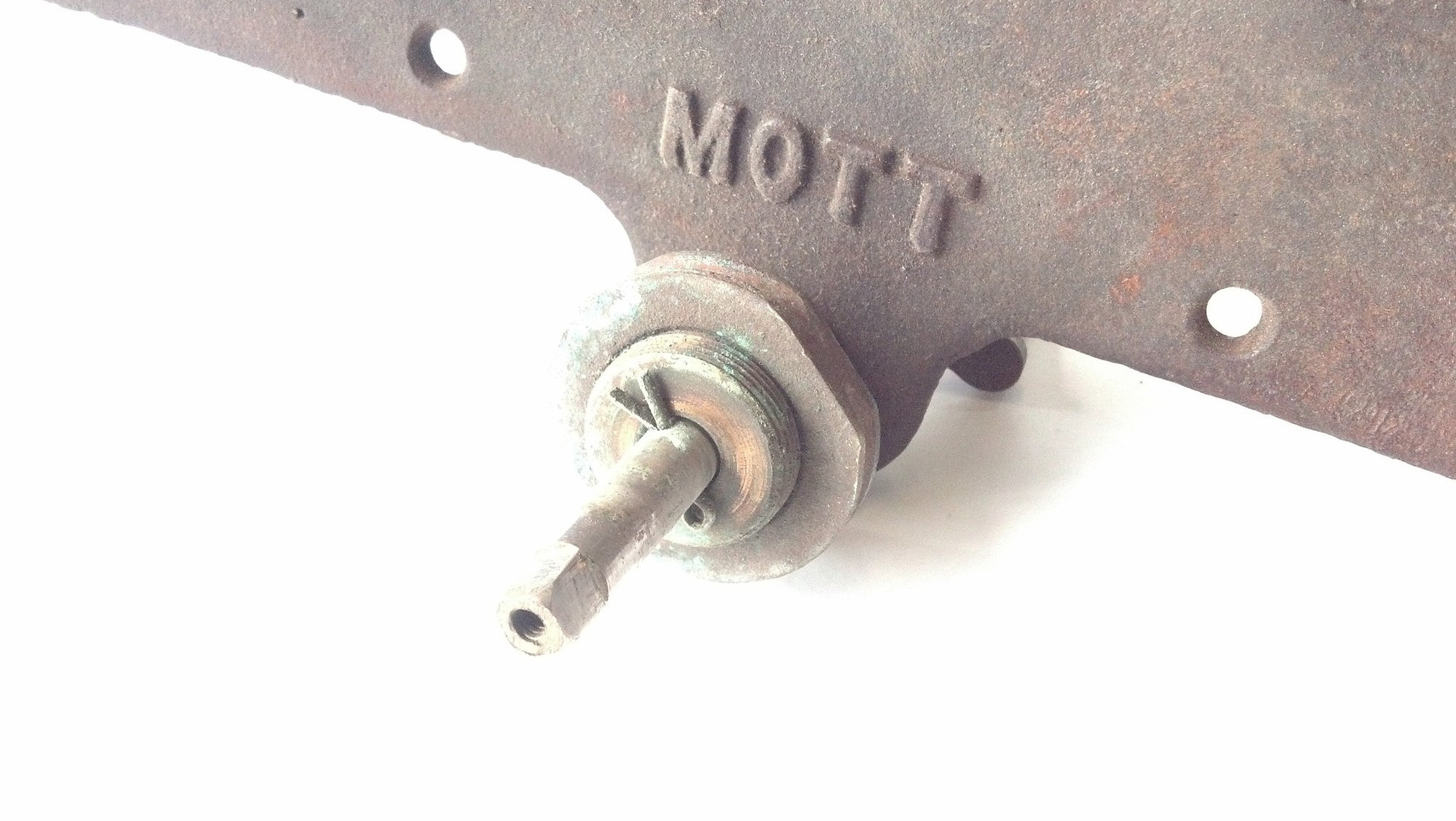 Mott Toilet Bracket